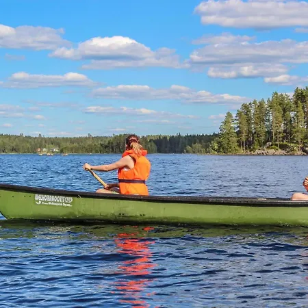 Mustalahden Makasiini By Interhome Hotel Multia