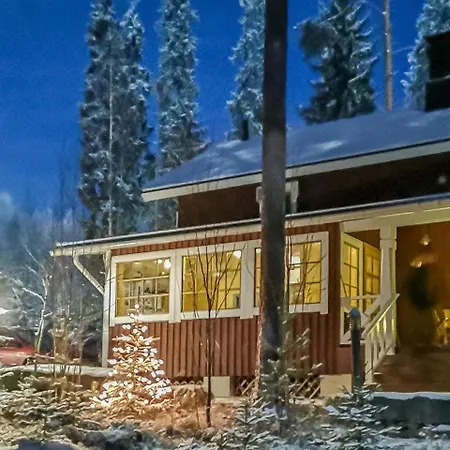 Mustalahden Makasiini By Interhome * Multia