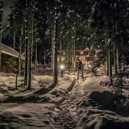 Hotel Mustalahden Makasiini By Interhome Multia