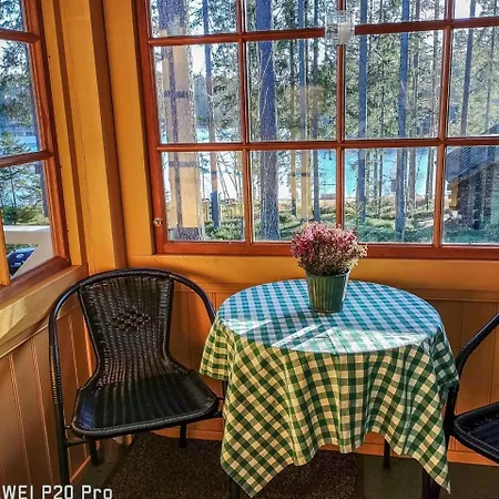 Mustalahden Makasiini By Interhome Multia