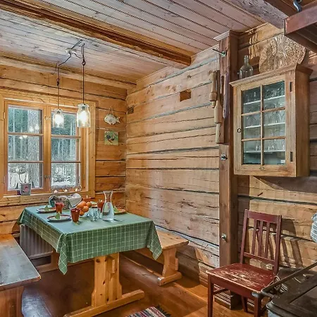 Mustalahden Makasiini By Interhome * Multia