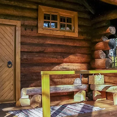 Mustalahden Makasiini By Interhome Multia