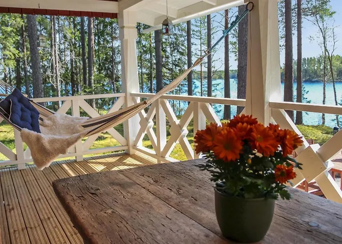 Hotell Mustalahden Makasiini By Interhome Multia