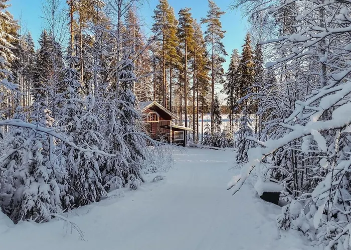 Mustalahden Makasiini By Interhome Hotell *