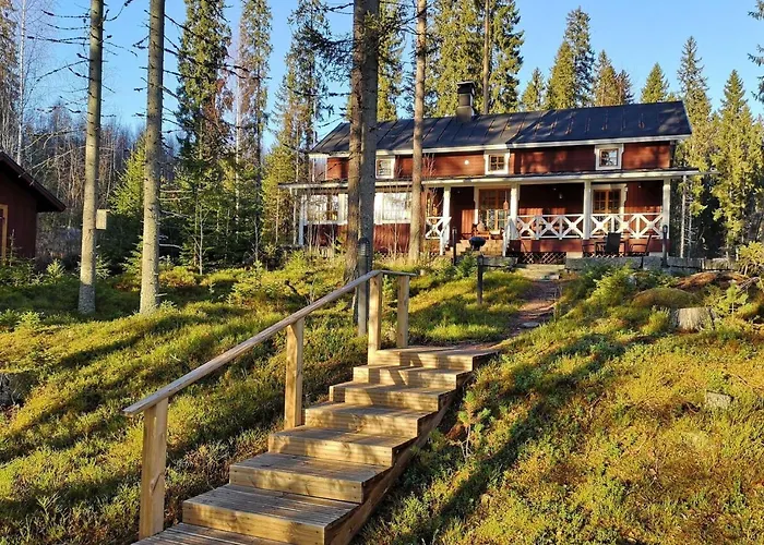 Mustalahden Makasiini By Interhome Hotell