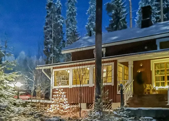 Mustalahden Makasiini By Interhome * Multia