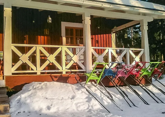 Mustalahden Makasiini By Interhome Hotell