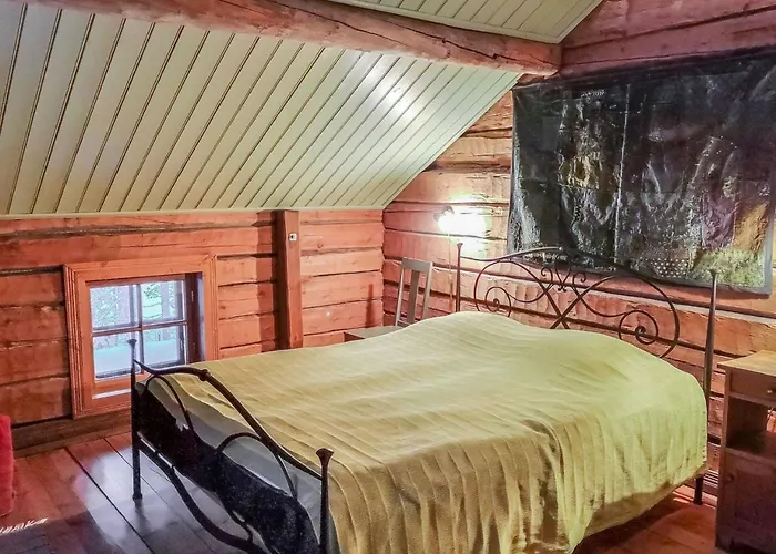 Mustalahden Makasiini By Interhome * Multia