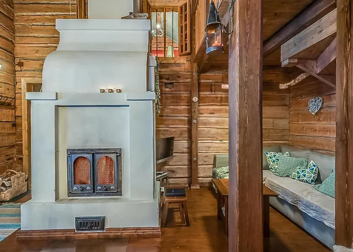 Mustalahden Makasiini By Interhome *