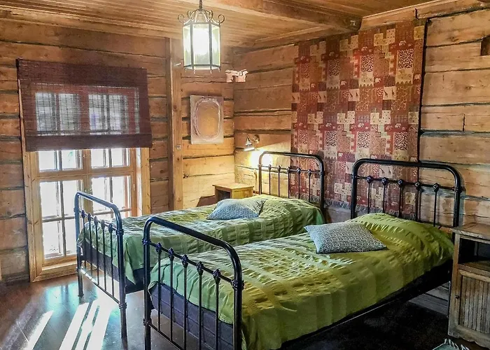 Mustalahden Makasiini By Interhome Hotell