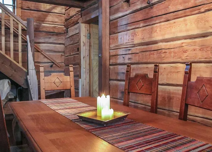 Mustalahden Makasiini By Interhome Hotell Multia