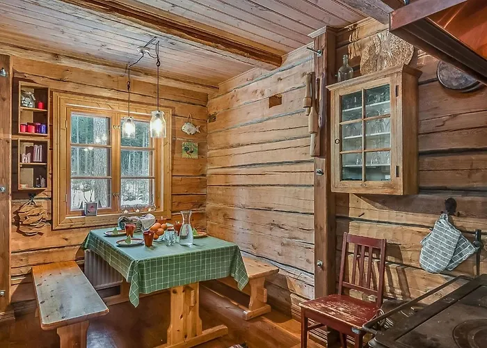 Mustalahden Makasiini By Interhome * Multia