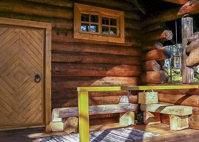 Mustalahden Makasiini By Interhome Multia