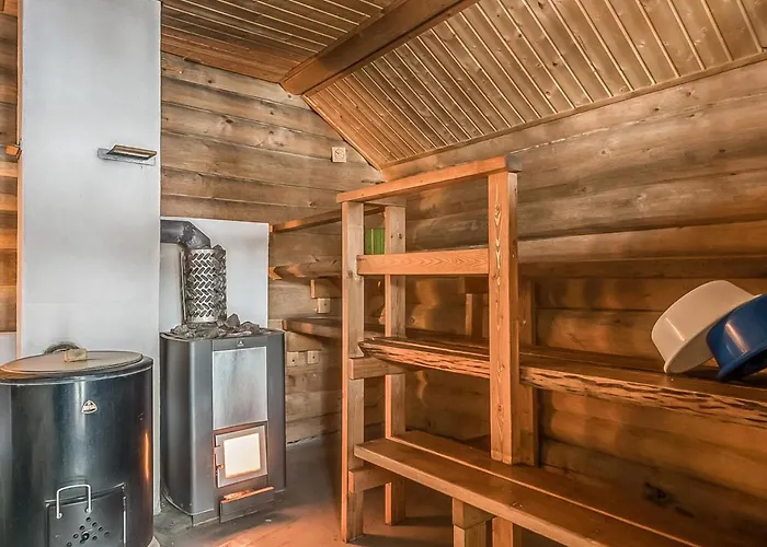 Mustalahden Makasiini By Interhome Hotell Multia